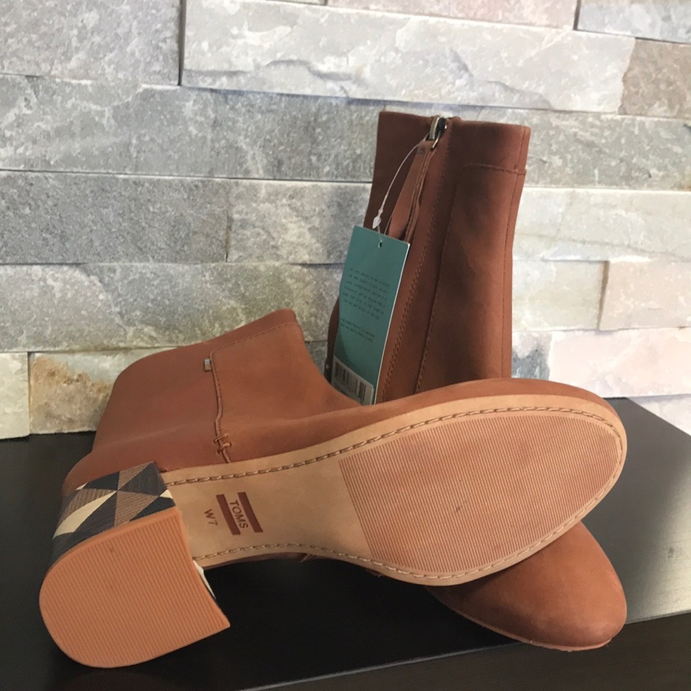 š TOMS Emmy Bootie - Picture 10 of 12